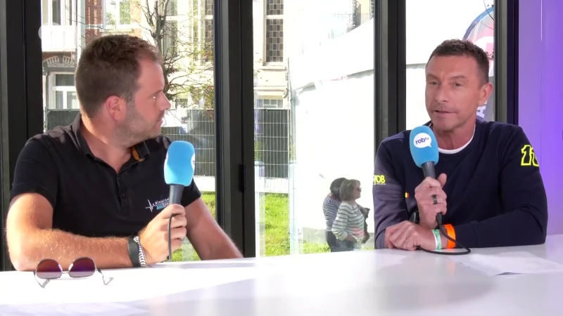 STUDIOGESPREK Niels Albert en Bert Longin: "Verbazingwekkend hoe Thibau Nys de afgelopen jaren geëvolueerd is"