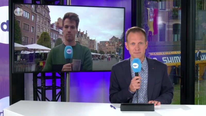 LIVE op de Oude Markt: "Minder volk dan verwacht, je hoort teleurstelling bij de handelaars en cafébazen"