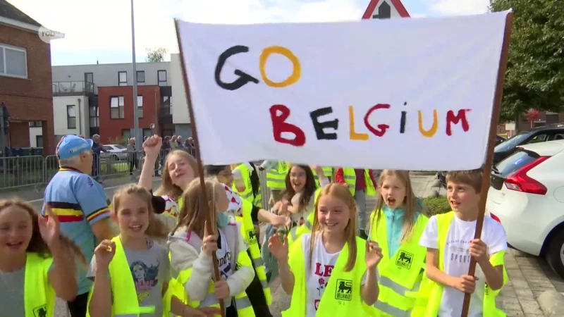 Keerbergen is de eerste gemeente in onze regio waar de beloften passeren: "Uniek om dit mee te maken"