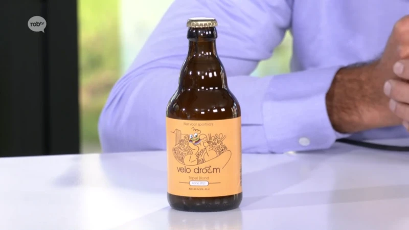 STUDIOGESPREK Fabian Deckers: "Speciaal een nieuw bier gebrouwen voor het WK"
