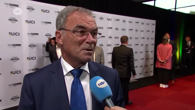 LIVE vanuit Brabanthal: een gesprek met wereldkampioen Bernard Hinault