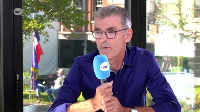 STUDIOGESPREK Benno Wauters: “Geprobeerd om alle Belgische profrenners die wereldkampioen zijn geworden te bundelen in één boek”