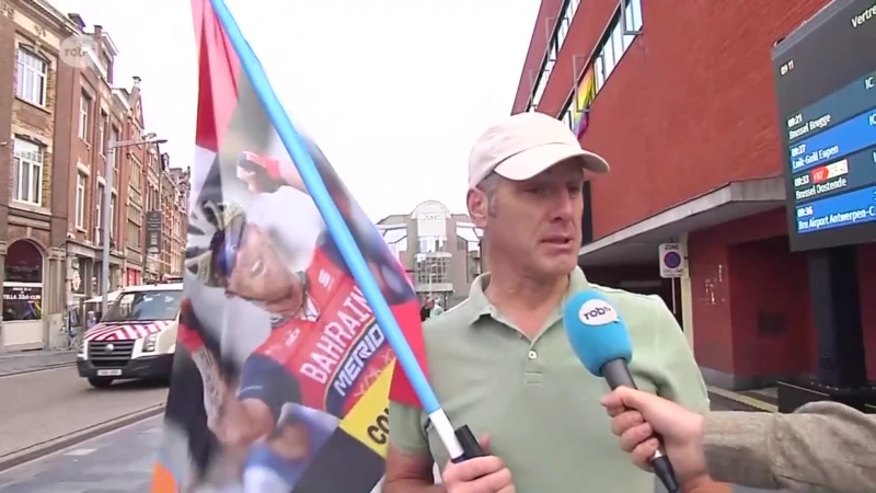 LIVE vanochtend in Leuven: “Als Belg al jaren fan van Italiaan Sonny Colbrelli”