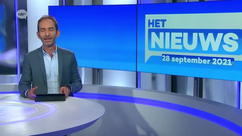 Hoofdafbeelding voor artikel Nieuws dinsdag 28 september