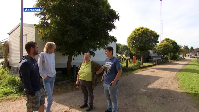 Bewoners Schoonhoven moeten weg