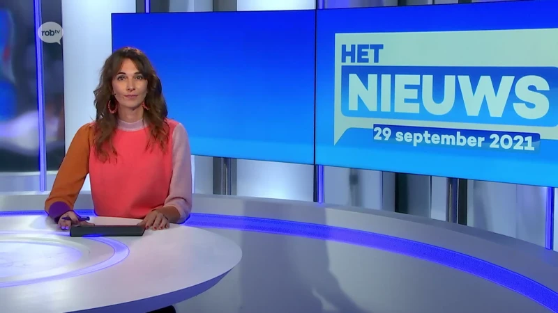 Hoofdafbeelding voor artikel Nieuws woensdag 29 september