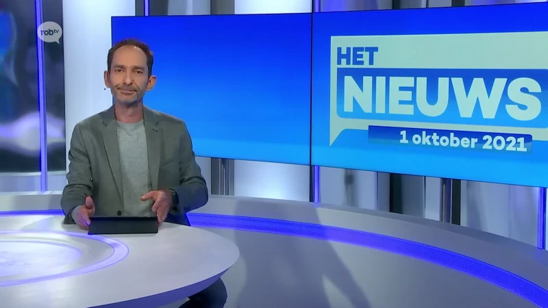 Nieuws vrijdag 1 oktober