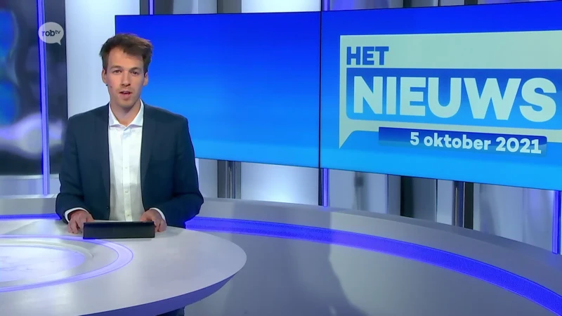 Hoofdafbeelding voor artikel Nieuws dinsdag 5 oktober