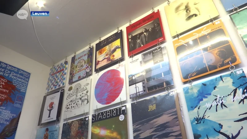 Vinylplaten pak duurder de laatste maanden: "Als je een plaat echt wilt, koop je die"