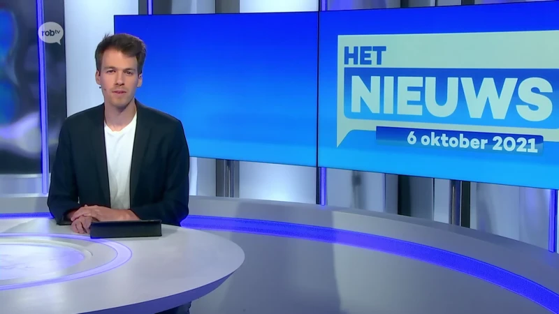 Hoofdafbeelding voor artikel Nieuws woensdag 6 oktober