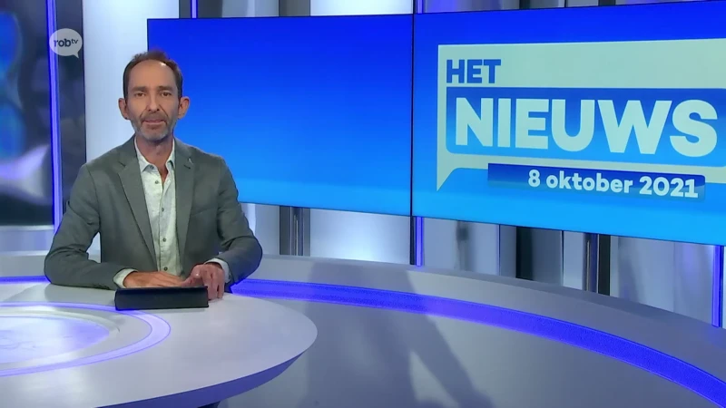Hoofdafbeelding voor artikel Nieuws vrijdag 8 oktober