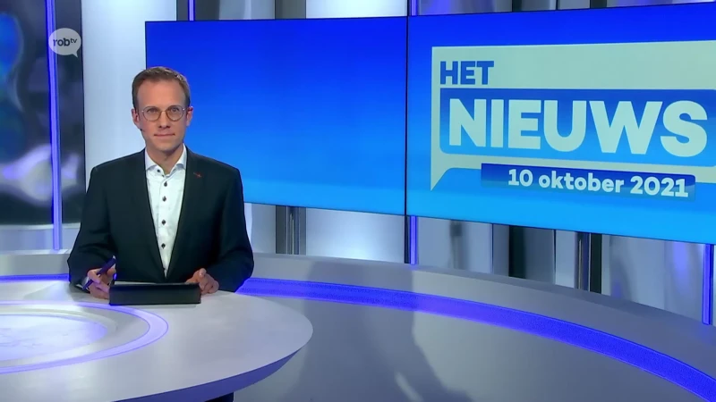 Hoofdafbeelding voor artikel Nieuws zondag 10 oktober
