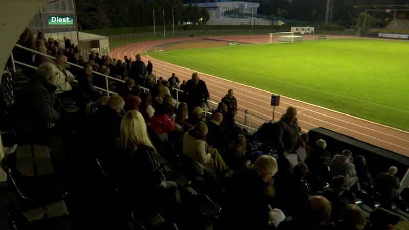 Diest smeert Koersel een droge 6-0 aan en pronkt met 15 op 15: "Dikke chapeau"