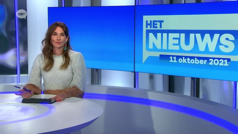 Nieuws maandag 11 oktober