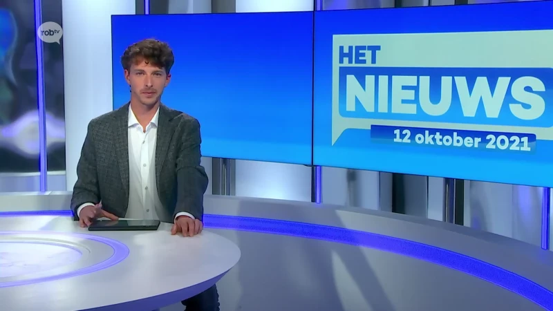 Hoofdafbeelding voor artikel Nieuws dinsdag 12 oktober