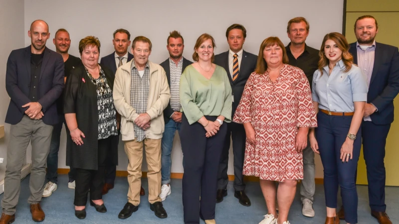 Nieuwe coalitie in Boortmeerbeek halfweg de legislatuur: "Als er geen vertrouwen meer is, moeten er knopen doorgehakt worden."