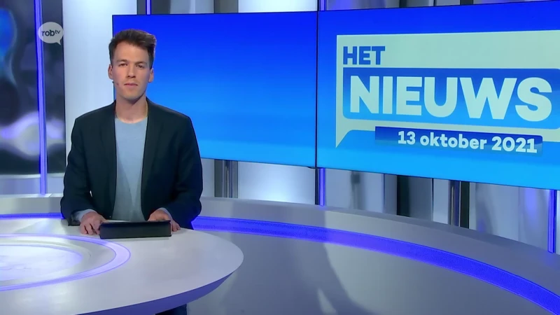 Hoofdafbeelding voor artikel Nieuws woensdag 13 oktober