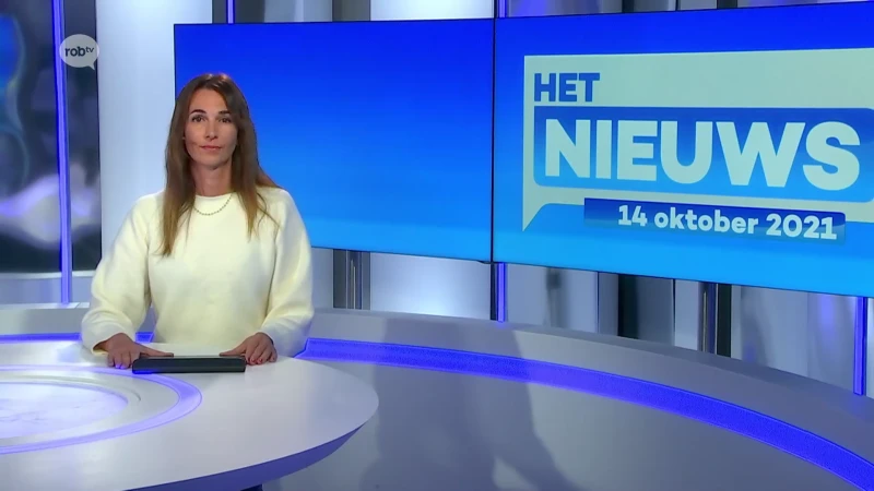 Hoofdafbeelding voor artikel Nieuws donderdag 14 oktober