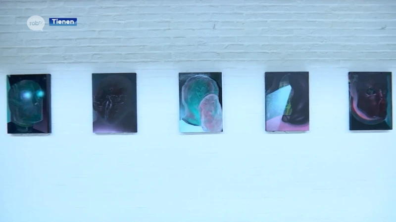 In Tienen kan je naar "Expose 25", een tentoonstelling van en voor Tienenaars