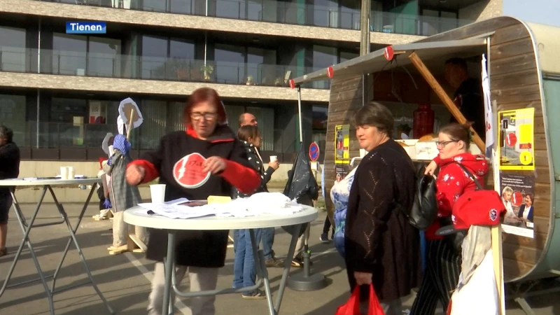 Eén op de zes Belgen leeft in armoede