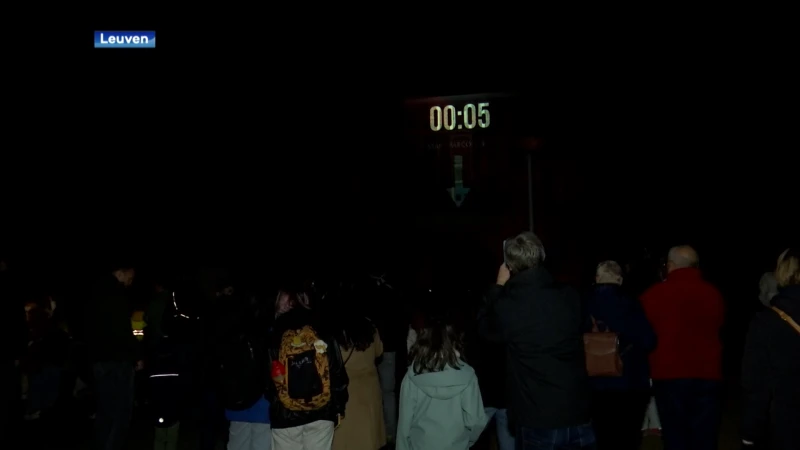 Dit weekend kon je naar KNAL!Festival: "Het leek allemaal zo echt!"