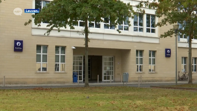 Politie Leuven moet maar liefst 50 mensen oppakken aan E40