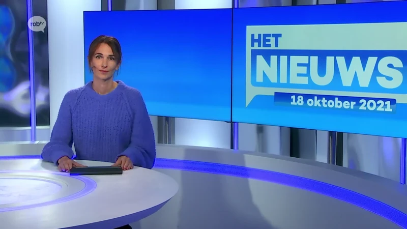 Hoofdafbeelding voor artikel Nieuws maandag 18 oktober