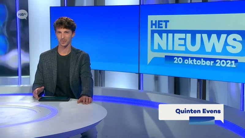 Hoofdafbeelding voor artikel Nieuws woensdag 20 oktober