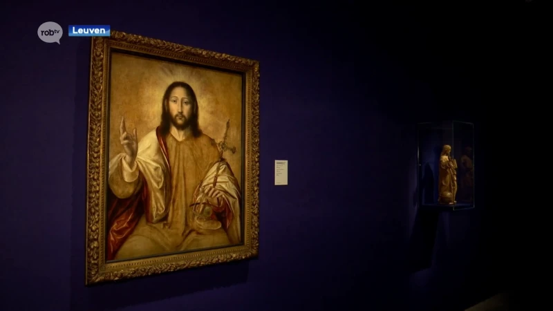 Na geslaagd startevenement kan je nu ook naar tentoonstellingen van KNAL!Festival in Leuven