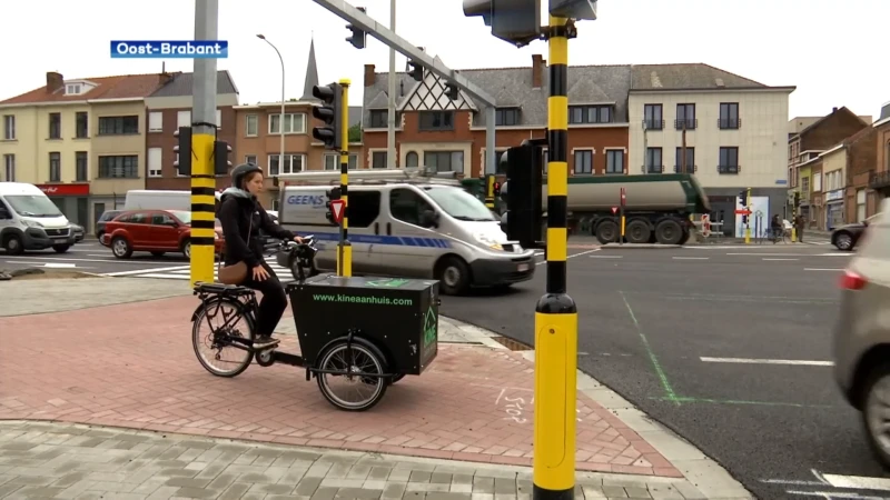 Minister Lydia Peeters wil de gevaarlijke verkeerspunten in onze regio sneller aanpakken