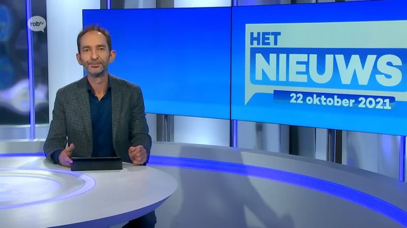 Hoofdafbeelding voor artikel Nieuws vrijdag 22 oktober