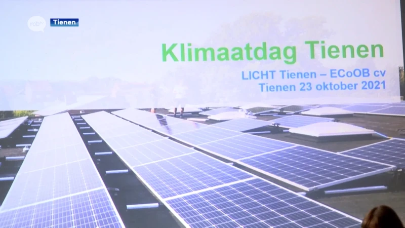 Klimaatalliantie in Tienen organiseert klimaatdag: "Startschot om Tienen tegen 2050 klimaatneutraal te maken"
