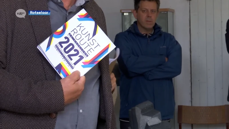 Kunstenaars uit de regio laten in november het beste van zichzelf zien tijdens de kunstroute