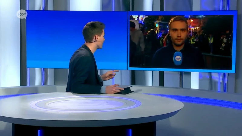 LIVE: Apolloon lijkt te winnen van VTK op 24-urenloop, "maar vanavond feesten we samen"