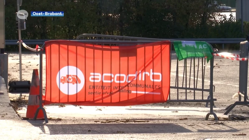Spontane staking bij Ecowerf: sommige ophaalrondes zijn te zwaar geworden tijdens corona