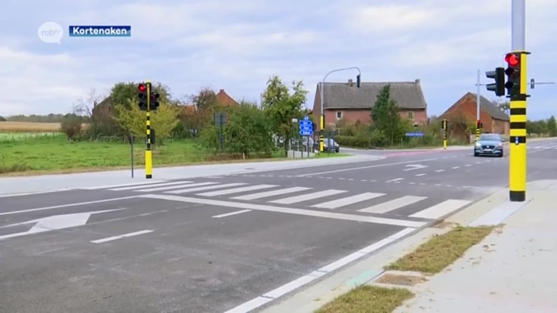 N29 weer open voor alle verkeer en veiliger voor schoolgaande kinderen