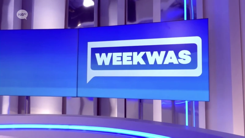 Weekwas week 43: Een terugblik op vorige week