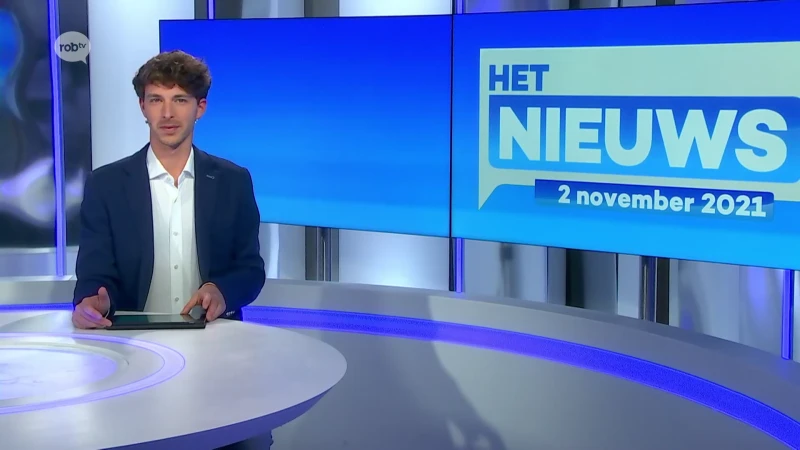 Nieuws dinsdag 2 oktober
