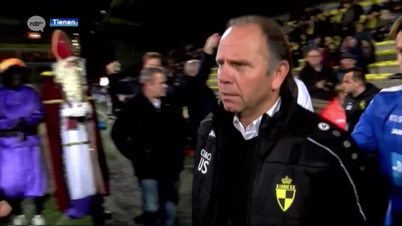 Urbain Spaenhoven is de nieuwe trainer van KVK Tienen