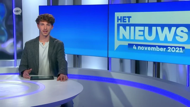 Nieuws donderdag 4 november