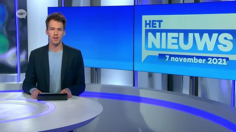 Hoofdafbeelding voor artikel Nieuws zondag 7 november