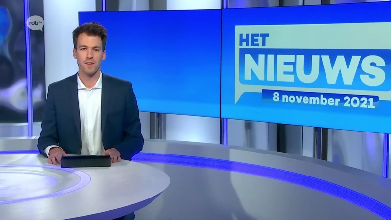 Hoofdafbeelding voor artikel Nieuws maandag 8 november
