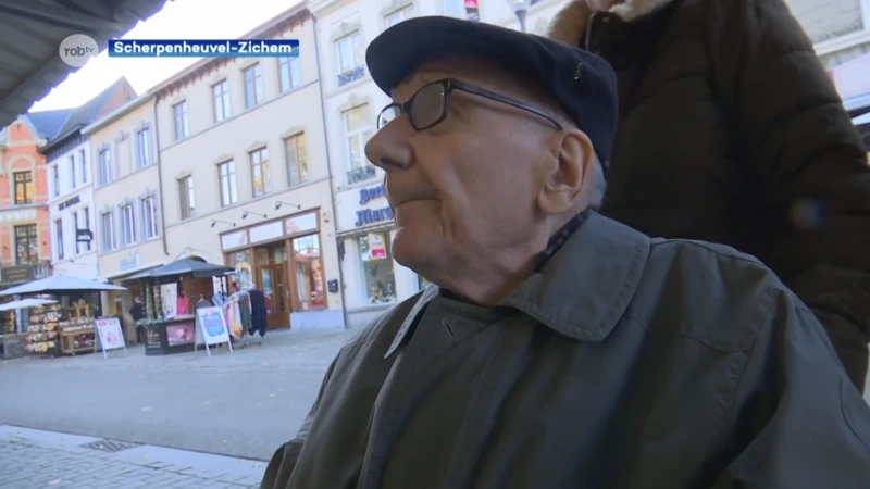 "De pepernoot wordt nog elke dag beter!" Prachtig: kwieke Maurice (92) is laatste pelgrim van het seizoen