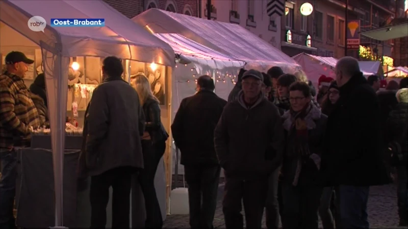 Na Leuven beslist nu ook Scherpenheuvel-Zichem om zijn kerstmarkt af te lasten