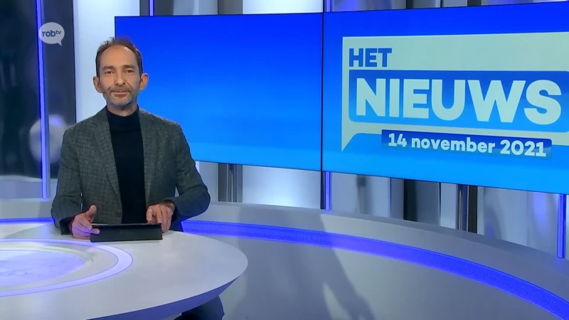 Nieuws zondag 14 november