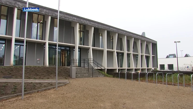 Nieuw politiekantoor politiezone Lubbeek is klaar