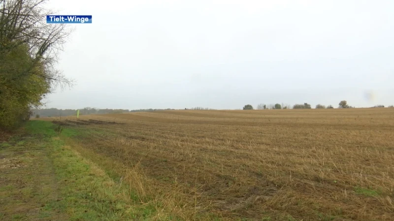 Boekhoutbos in Lubbeek wordt uitgebreid met 8 ha grond uit Tielt-Winge