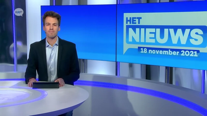 Nieuws donderdag 18 november