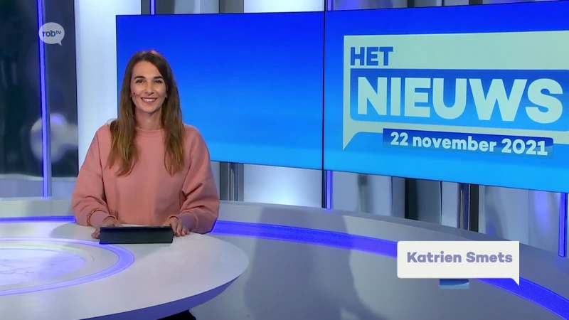 Nieuws maandag 22 november