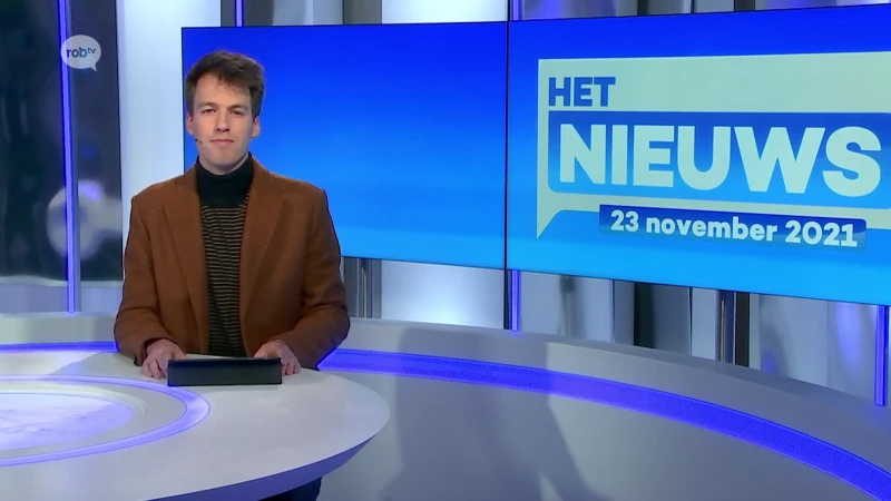 Hoofdafbeelding voor artikel Nieuws dinsdag 23 november